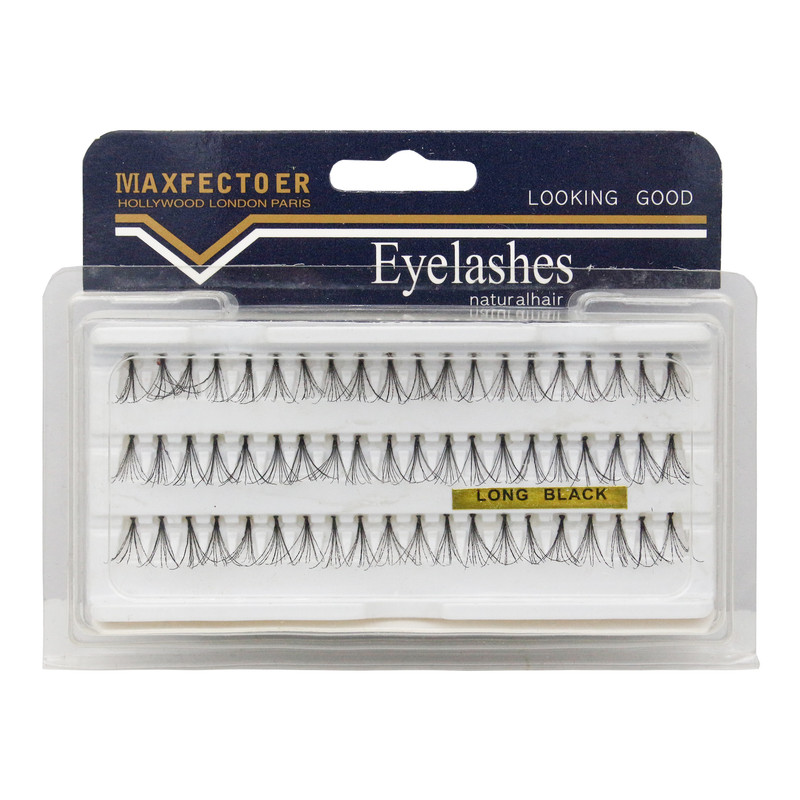 مژه مصنوعی مکس فکتور مدل LONG مژه مصنوعی مکس فکتور مدل LONG