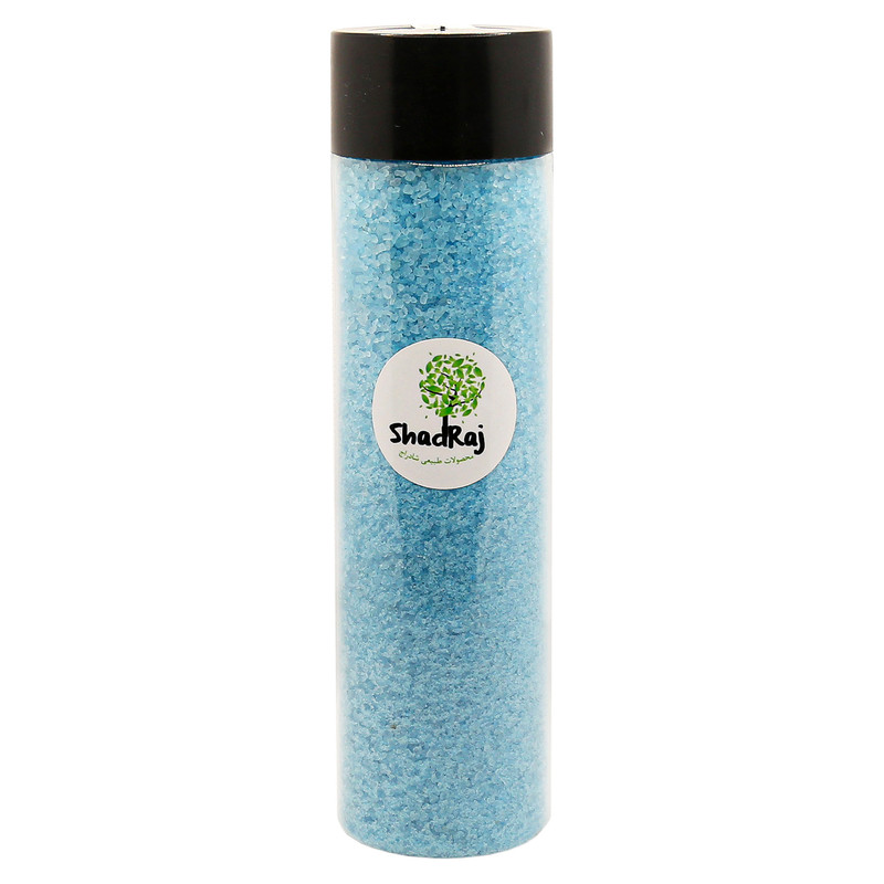 نمک حمام شادراج مدل Blueberry وزن 600 گرم نمک حمام شادراج مدل Blueberry وزن 600 گرم