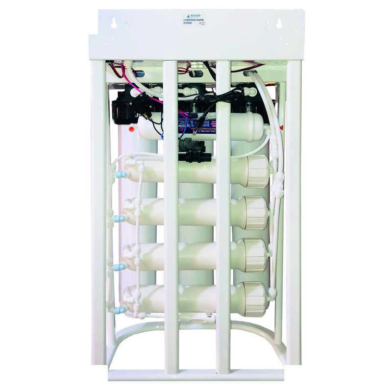 دستگاه تصفیه کننده آب نیمه صنعتی زینود مدل ASI-4002PL دستگاه تصفیه کننده آب نیمه صنعتی زینود مدل ASI-4002PL