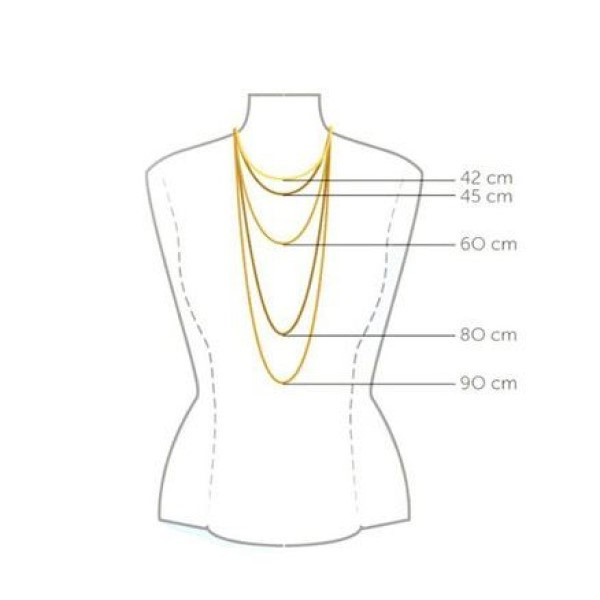 گردنبند طلا 18 عیار زنانه مدوپد مدل حرف M کد RR2-1-1269 گردنبند طلا 18 عیار زنانه مدوپد مدل حرف M کد RR2-1-1269