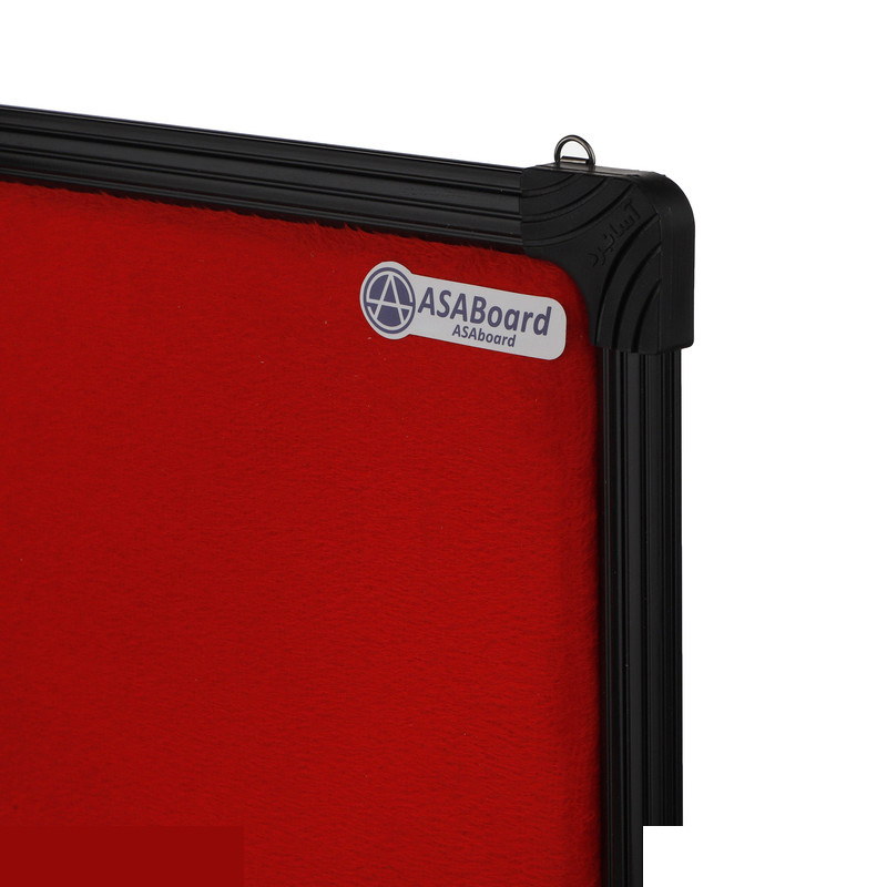 تابلو اعلانات آسا بُرد مدل آلفا سایز 120×90 سانتی متر تابلو اعلانات آسا بُرد مدل آلفا سایز 120×90 سانتی متر