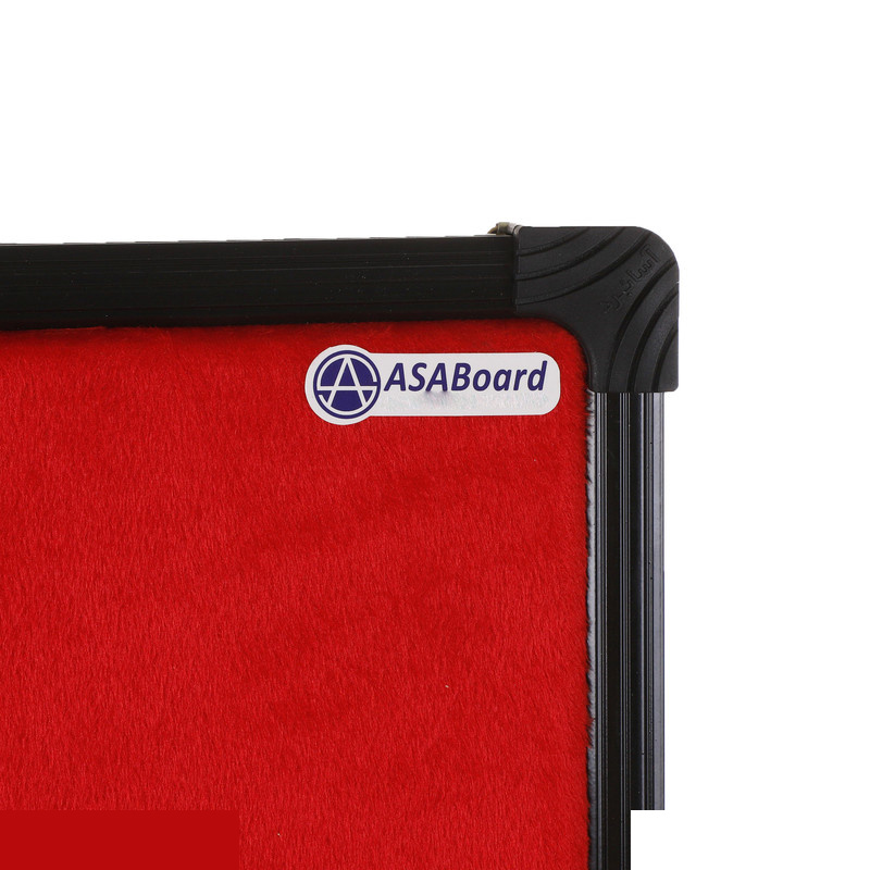 تابلو اعلانات آسا بُرد سایز 60×90 سانتی متر