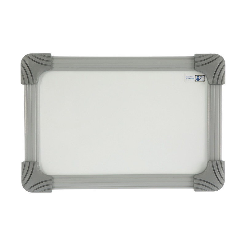 تخته گچی مغناطیسی آسا برد سایز 20x30 سانتی متر تخته گچی مغناطیسی آسا برد سایز 20x30 سانتی متر