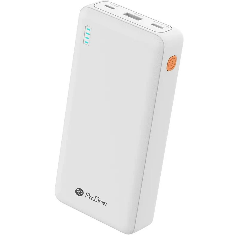 پاوربانک پرووان مدل PPB5212 ظرفیت 20000 میلی آمپر ساعت پاوربانک پرووان مدل PPB5212 ظرفیت 20000 میلی آمپر ساعت