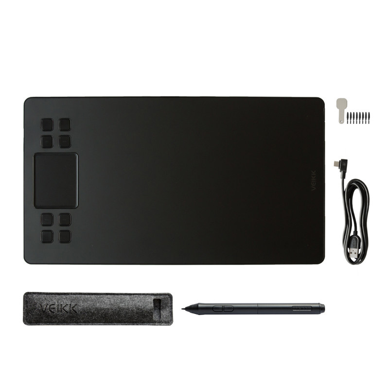 قلم نوری ویک مدل A50