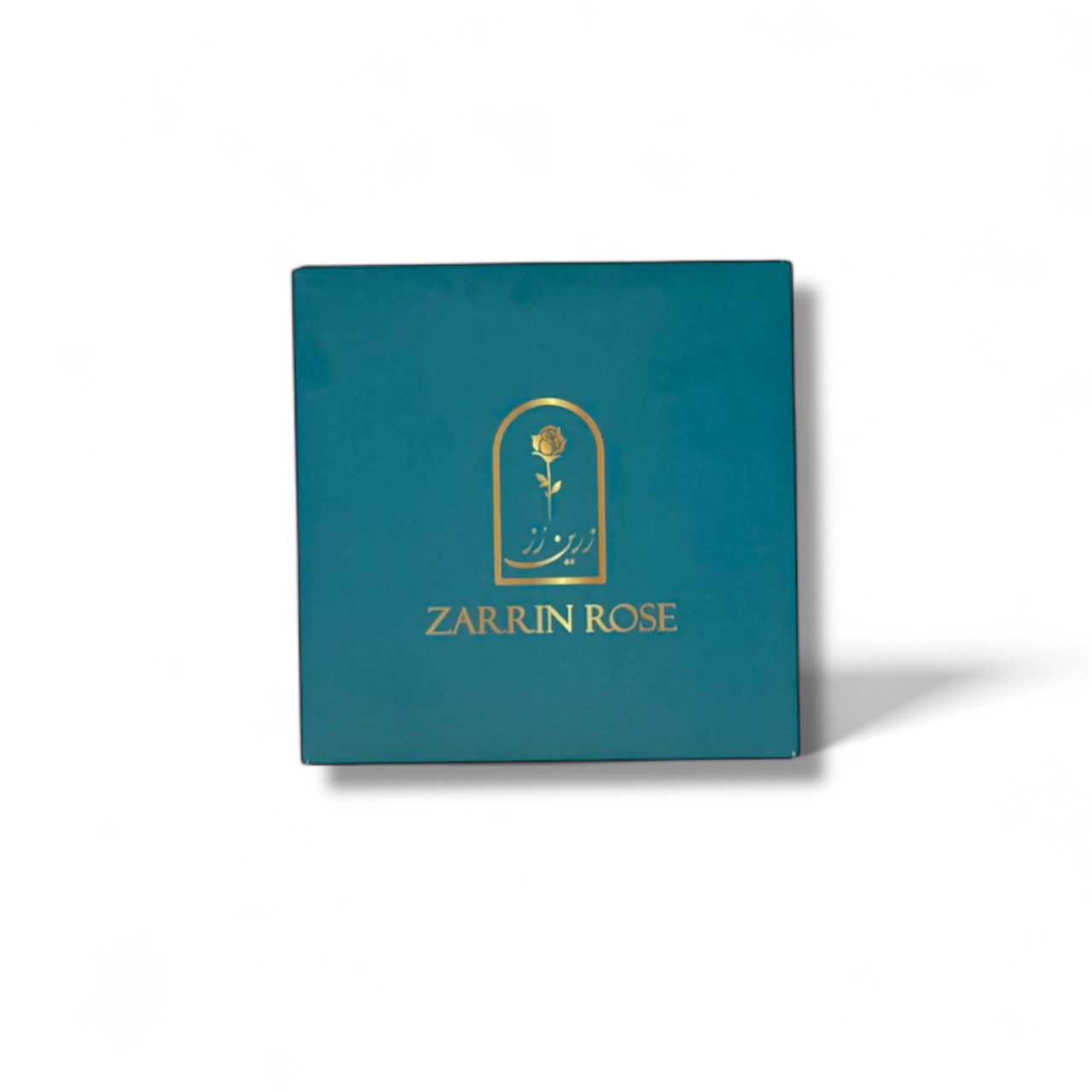 طلا گرمی 18 عیار زرین رز مدل پارسیان طلا گرمی 18 عیار زرین رز مدل پارسیان