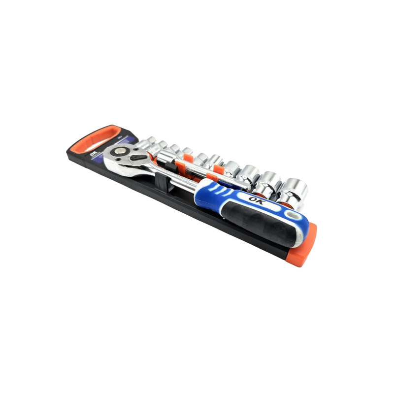 آچار بکس اوکی مدل CR-V مجموعه 12 عددی