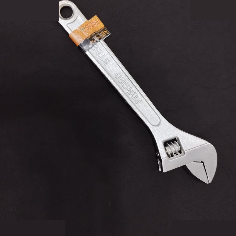 آچار فرانسه آبِ مدل FORAB سایز 12 اینچ