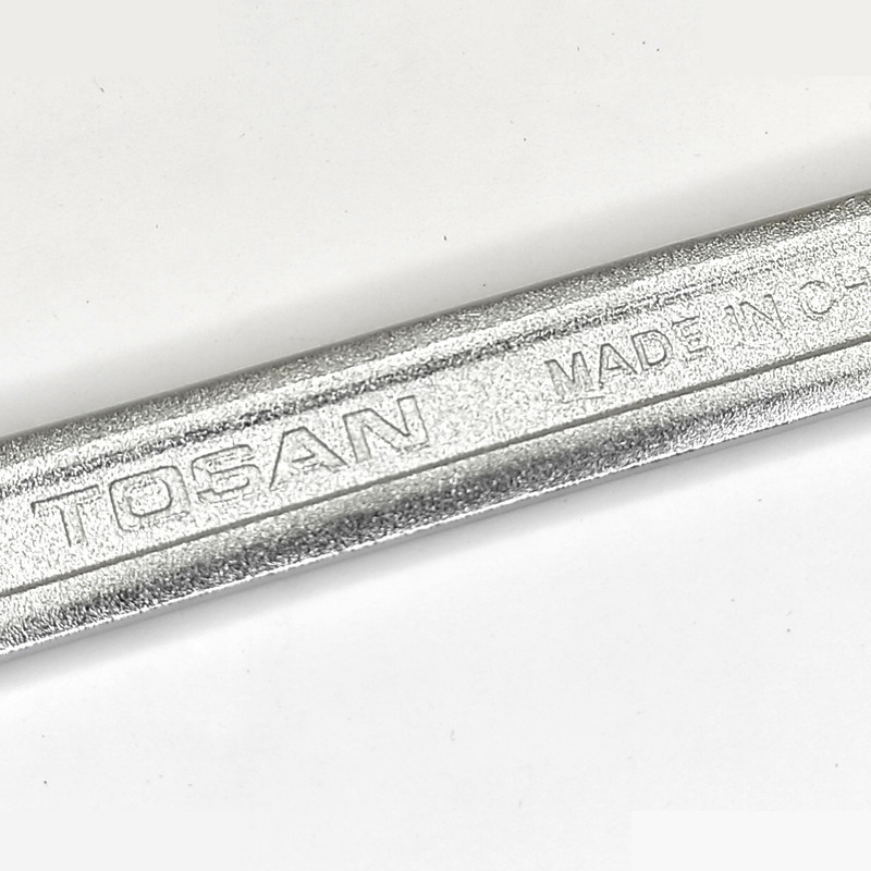 آچار دوسر تخت توسن مدل KPT-T سایز 9 / 8 میلی متر آچار دوسر تخت توسن مدل KPT-T سایز 9 / 8 میلی متر