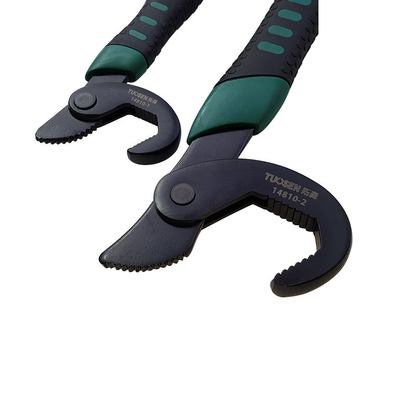 آچار همه کاره توسن مدل 14810 مجموعه 2 عددی آچار همه کاره توسن مدل 14810 مجموعه 2 عددی