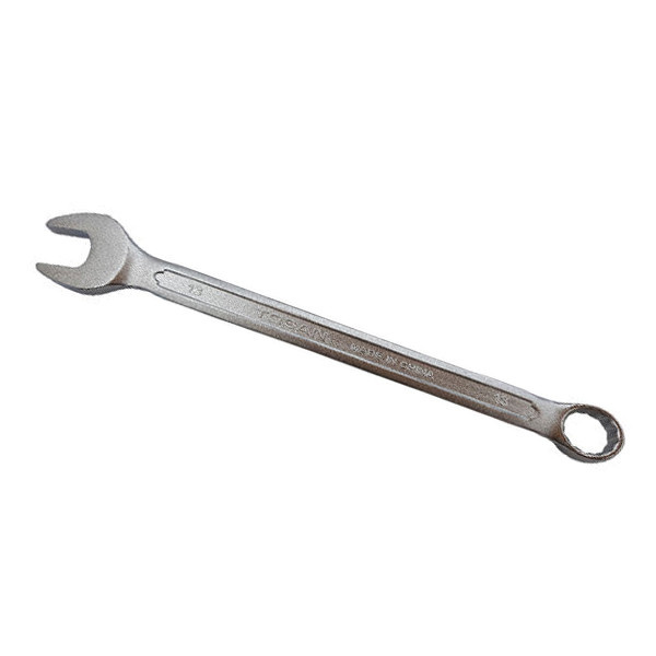 آچار یکسرتخت یکسر رینگی توسن کد RSTV0013 سایز 13 میلیمتر