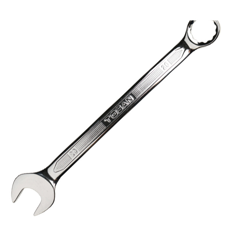 آچار یک سر تخت یک سر رینگی توسن مدل TI101-20 سایز 20