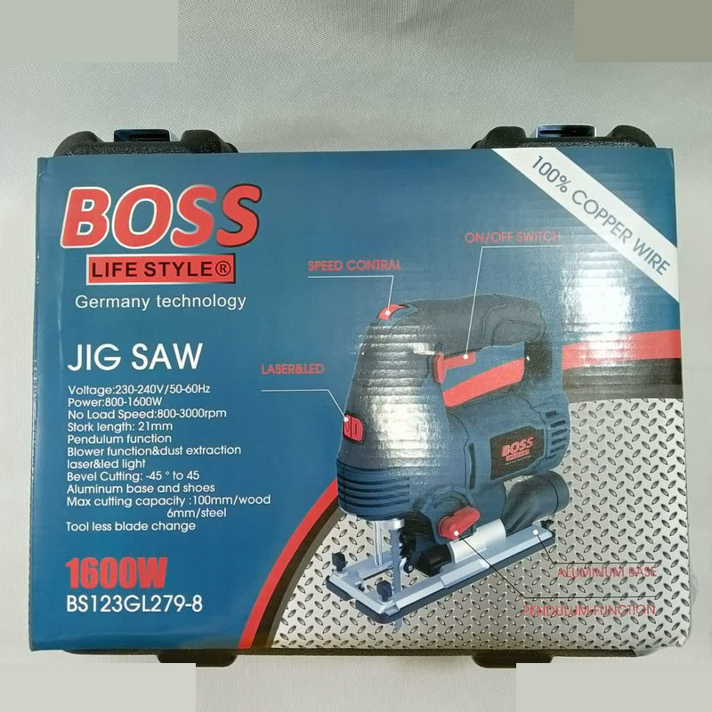 اره عمودبر باس مدل GL279-8-Laser