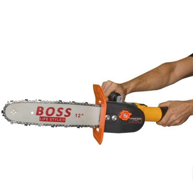 تبدیل اتوماتیک مینی فرز به اره زنجیری باس مدل BS-002 تبدیل اتوماتیک مینی فرز به اره زنجیری باس مدل BS-002