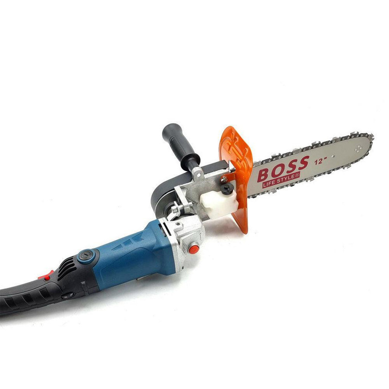 تبدیل مینی فرز به اره زنجیری باس مدل NEWBS002 تبدیل مینی فرز به اره زنجیری باس مدل NEWBS002