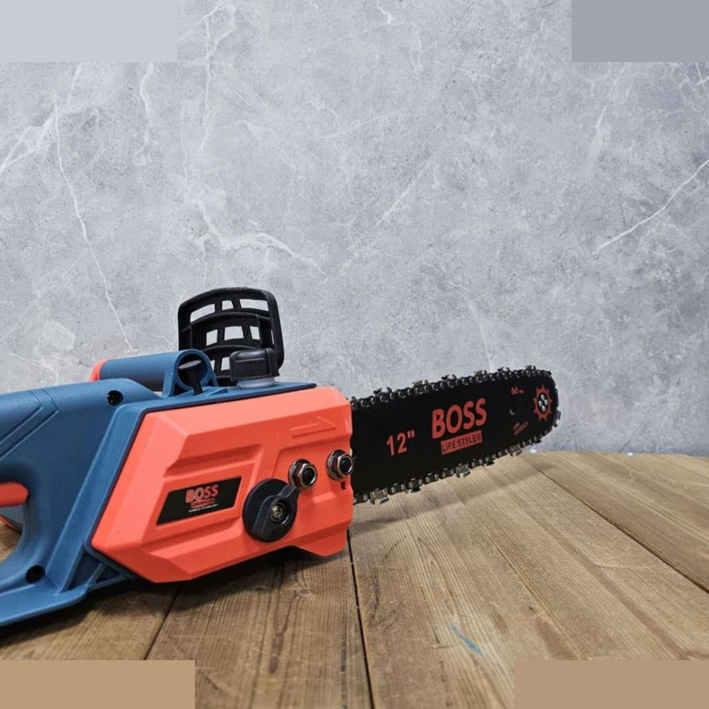 اره برقی زنجیری باس مدل 220V اره برقی زنجیری باس مدل 220V