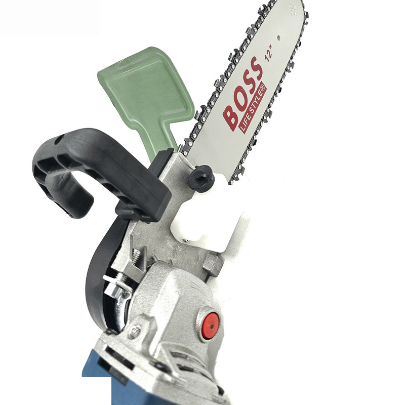 تبدیل مینی فرز به اره زنجیری باس مدل لایف استایل کد 12 تبدیل مینی فرز به اره زنجیری باس مدل لایف استایل کد 12