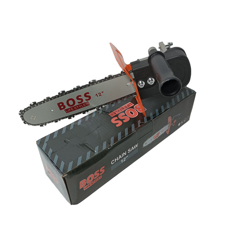 تبدیل فرز به اره زنجیری باس مدل 30centimeter تبدیل فرز به اره زنجیری باس مدل 30centimeter