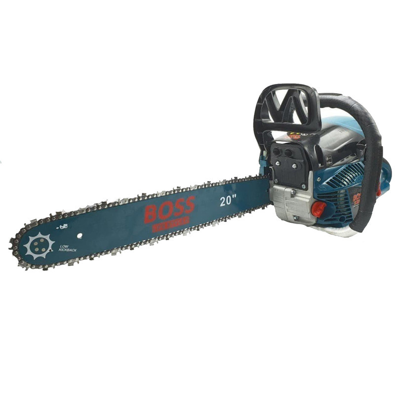 اره زنجیری بنزینی باس مدل Y7592-BS اره زنجیری بنزینی باس مدل Y7592-BS