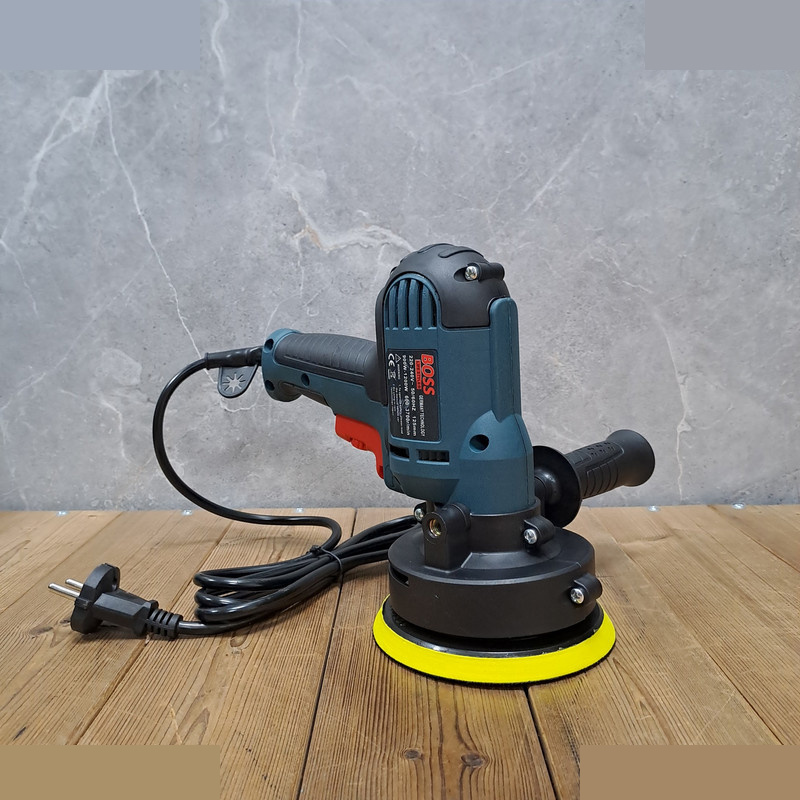 دستگاه پولیش صنعتی باس مدل LIFE _ STYLE