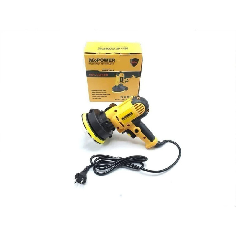 دستگاه پولیش نیوپاور مدل 1280 دستگاه پولیش نیوپاور مدل 1280