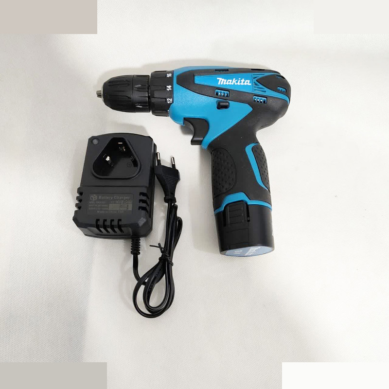 پیچ گوشتی شارژی ماکیتا مدل 18V-single battery مجموعه 28 عددی پیچ گوشتی شارژی ماکیتا مدل 18V-single battery مجموعه 28 عددی