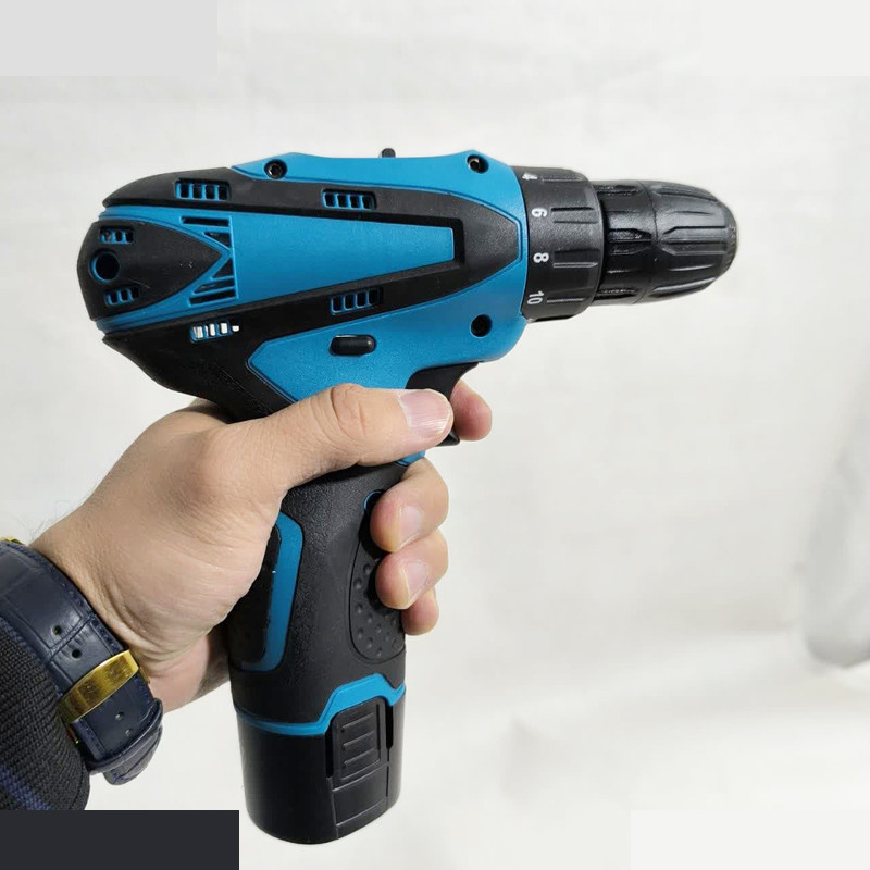 مجموعه 28 عددی پیچ گوشتی شارژی ماکیتا مدل DualBattery-18VOLT مجموعه 28 عددی پیچ گوشتی شارژی ماکیتا مدل DualBattery-18VOLT