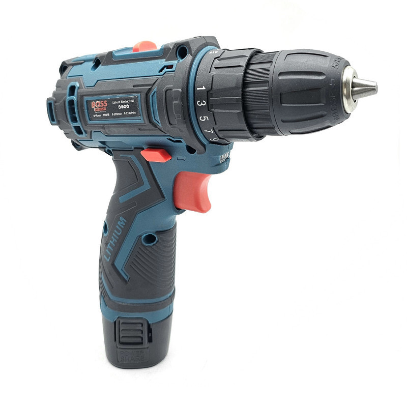 پیچ گوشتی شارژی باس مدل 18V پیچ گوشتی شارژی باس مدل 18V