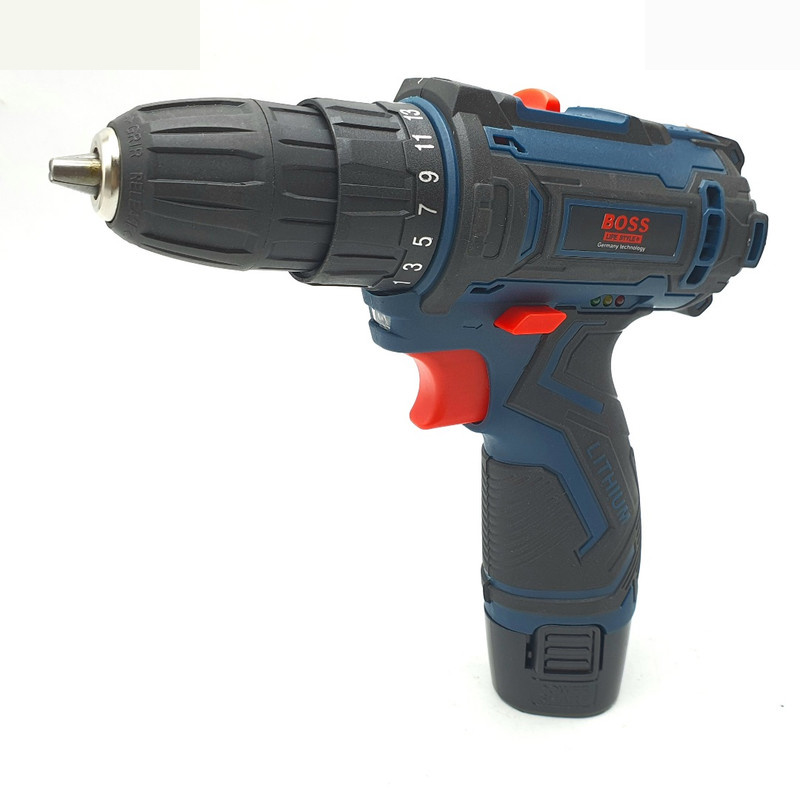پیچ گوشتی شارژی باس مدل LI-ION-18V مجموعه 28 عددی پیچ گوشتی شارژی باس مدل LI-ION-18V مجموعه 28 عددی