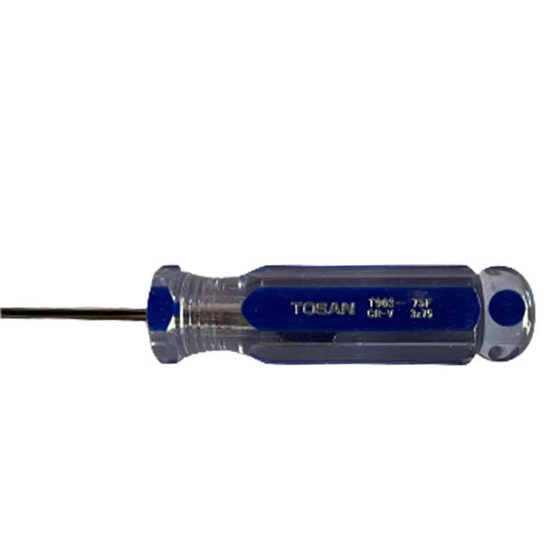 پیچ گوشتی دوسو توسن مدل T903N-75F پیچ گوشتی دوسو توسن مدل T903N-75F