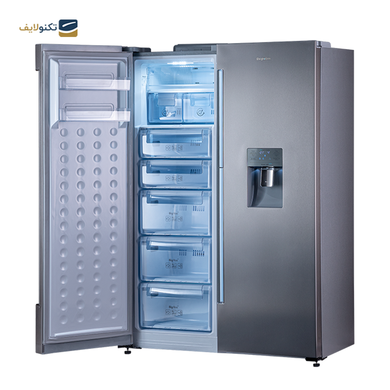gallery-یخچال فریزر دوقلو دیپوینت 40 فوت مدل MAX-SS copy.png