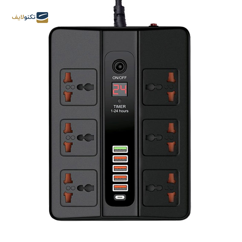 gallery-چند راهی برق پرووان مدل PPS615 copy.png
