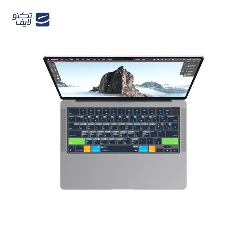 gallery-محافظ کیبورد جی سی پال مدل V VerSkin Apple MacOS Shortcut Keybaord copy.png gallery-محافظ کیبورد جی سی پال مدل V VerSkin Apple MacOS Shortcut Keybaord copy.png