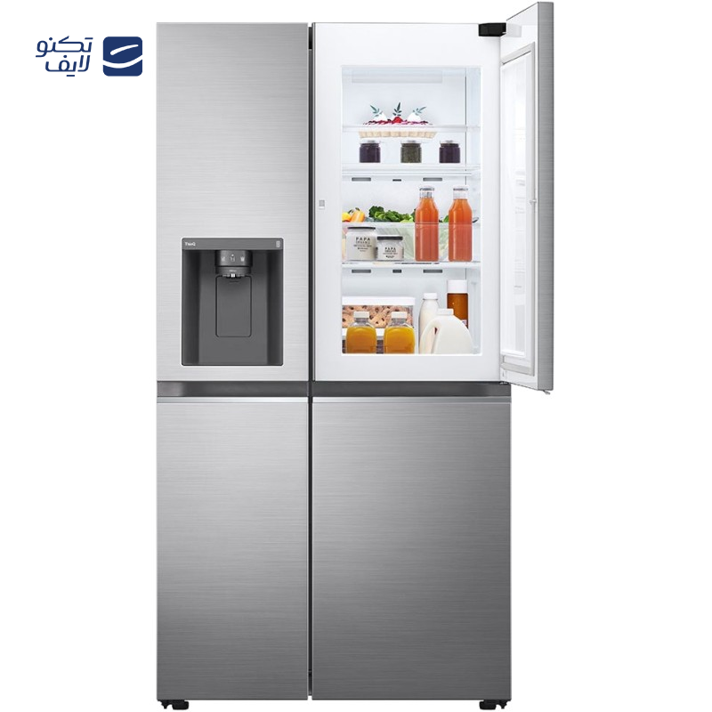 gallery-یخچال فریزر ساید بای ساید ایکس ویژن مدل HS۶۰۰-Si copy.png gallery-یخچال فریزر ساید بای ساید ایکس ویژن مدل HS۶۰۰-Si copy.png