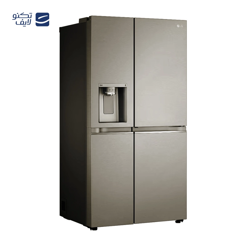 gallery-یخچال فریزر ساید بای ساید ال جی مدل GC-X267CSHW copy.png gallery-یخچال فریزر ساید بای ساید ال جی مدل GC-X267CSHW copy.png