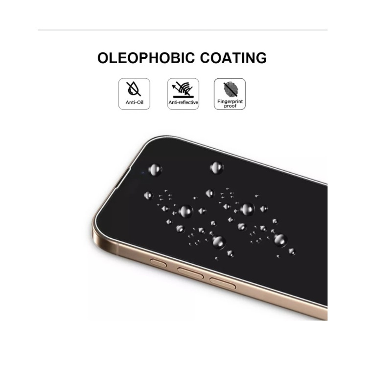 محافظ صفحه نمایش گوشی کینگ پاور مدل SUD-ESD مناسب اپل iPhone 17/17 Pro محافظ صفحه نمایش گوشی کینگ پاور مدل SUD-ESD مناسب اپل iPhone 17/17 Pro