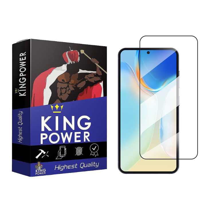 محافظ صفحه نمایش گوشی موبایل کینگ پاور مدل SUD-ESD مناسب سامسونگ Galaxy A56 محافظ صفحه نمایش گوشی موبایل کینگ پاور مدل SUD-ESD مناسب سامسونگ Galaxy A56