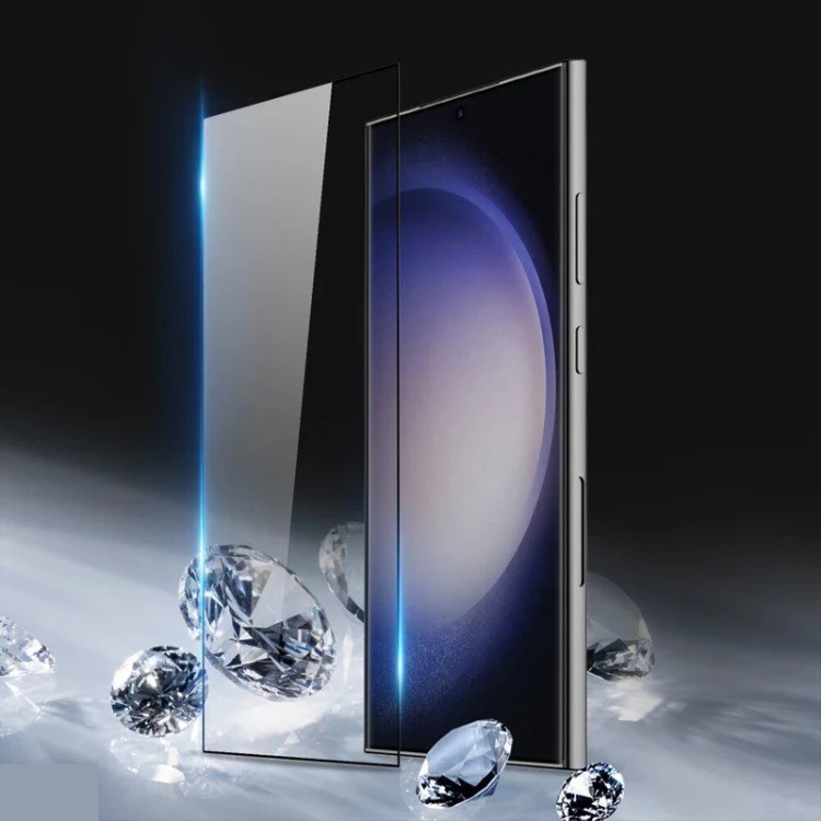 محافظ صفحه نمایش گوشی موبایل کینگ پاور مدل SuperD-AntiStatic مناسب سامسونگ Galaxy S24 Ultra محافظ صفحه نمایش گوشی موبایل کینگ پاور مدل SuperD-AntiStatic مناسب سامسونگ Galaxy S24 Ultra
