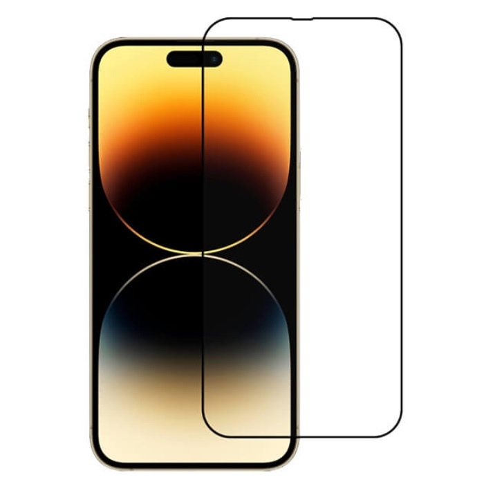 محافظ صفحه نمایش گوشی کینگ پاور مدل AntiStatic مناسب اپل iPhone 14 Pro/15/15 Pro محافظ صفحه نمایش گوشی کینگ پاور مدل AntiStatic مناسب اپل iPhone 14 Pro/15/15 Pro