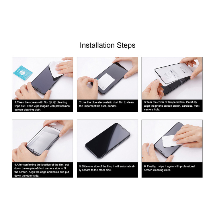 محافظ صفحه نمایش گوشی کینگ پاور مدل AntiStatic Plus مناسب سامسونگ Galaxy A15/A24/A25 محافظ صفحه نمایش گوشی کینگ پاور مدل AntiStatic Plus مناسب سامسونگ Galaxy A15/A24/A25
