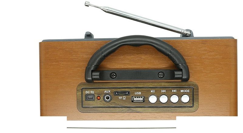 رادیو مییر مدل M-113BT