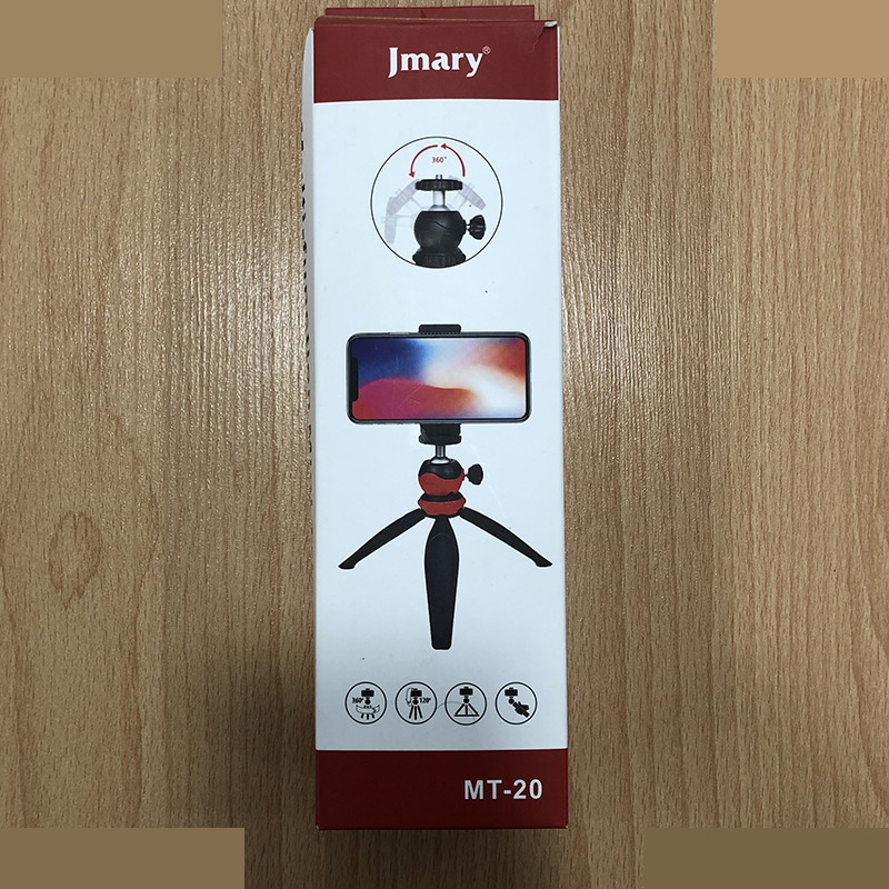 سه پایه دوربین جی ماری مدل MT-20