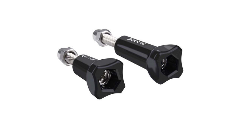 پیچ پلوز مدل Screw Set مدل PU111 مناسب برای دوربین ورزشی گوپرو 2 عدد پیچ پلوز مدل Screw Set مدل PU111 مناسب برای دوربین ورزشی گوپرو 2 عدد