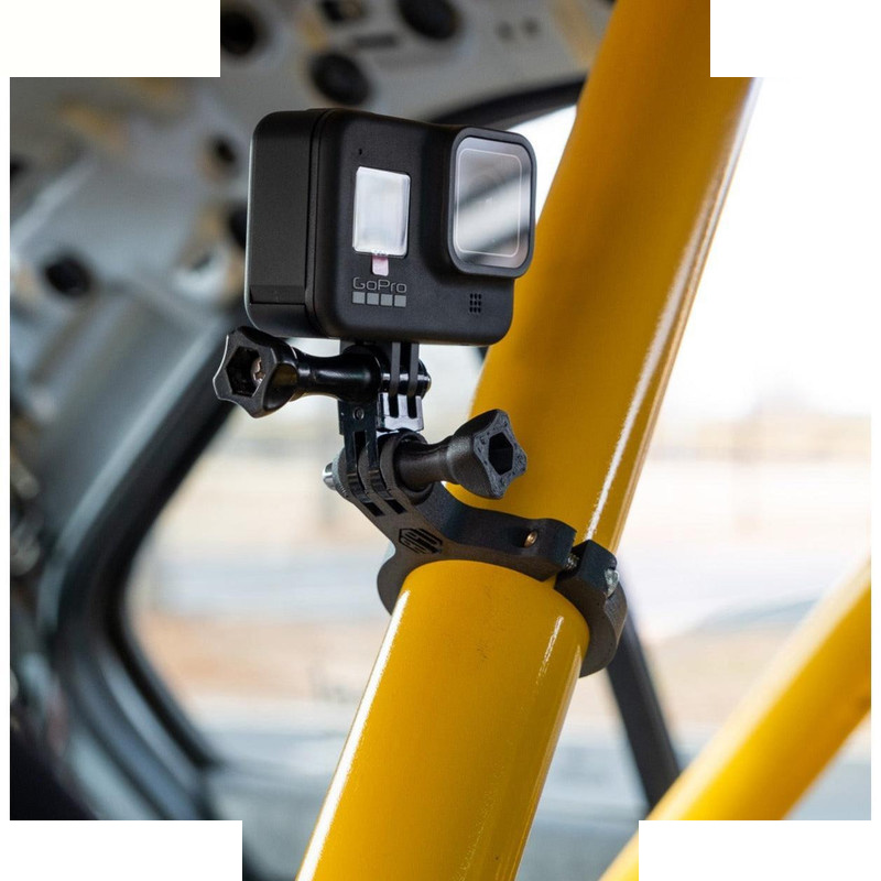 گیره و اتصالات مخصوص گوپرو مدل Roll Bar Mount گیره و اتصالات مخصوص گوپرو مدل Roll Bar Mount