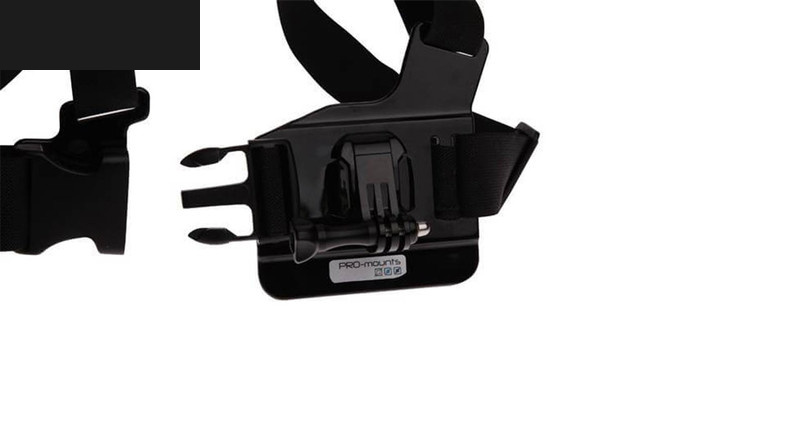 هارنس پرو-ماونتس مدل Chest Harness مخصوص دوربین های ورزشی هارنس پرو-ماونتس مدل Chest Harness مخصوص دوربین های ورزشی