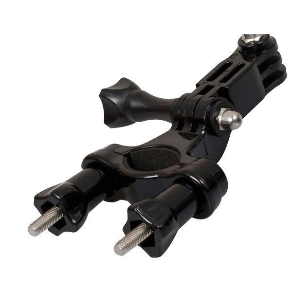 ماونت دوربین ورزشی Rollei مدل Bike Mount Black For Gopro مناسب برای دوچرخه و موتور ماونت دوربین ورزشی Rollei مدل Bike Mount Black For Gopro مناسب برای دوچرخه و موتور