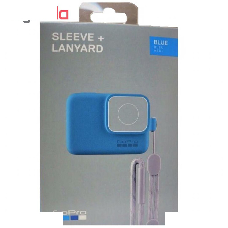 کاور گوپرو مدل Lanyard مناسب برای دوربین ورزشی گوپرو کاور گوپرو مدل Lanyard مناسب برای دوربین ورزشی گوپرو