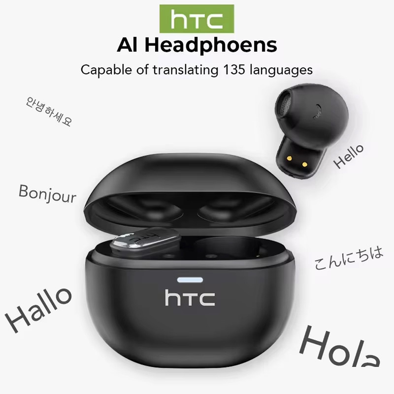 هدفون بلوتوثی اچ تی سی مدل NE16 هدفون بلوتوثی اچ تی سی مدل NE16