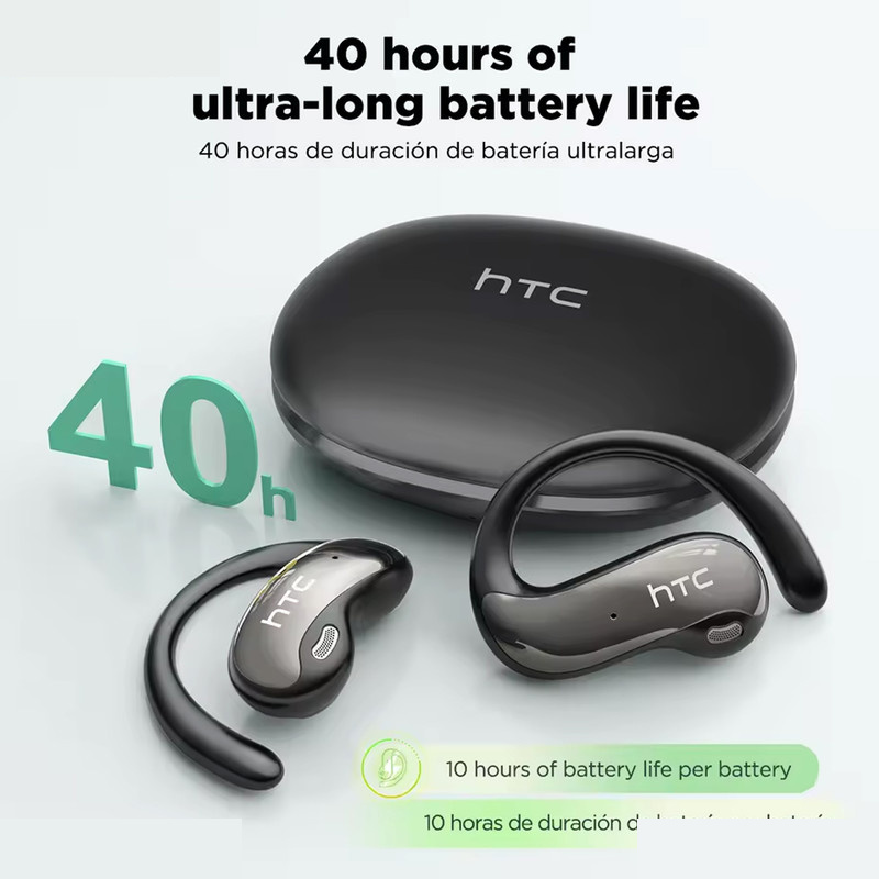 هدفون بلوتوثی اچ تی سی مدل NE19