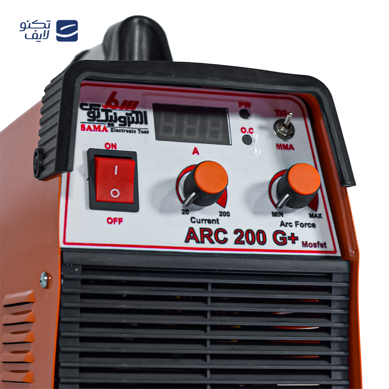 gallery-دستگاه جوش اکسترا سما الکترونیک توس مدل ARC ۲۰۰ EXTERA copy.png